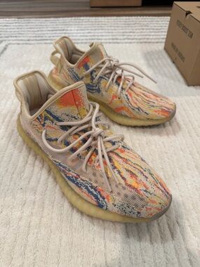 Adidas YEEZY BOOST 350 V2 "MX Oat" Size 11.5